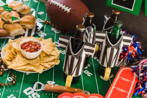 Save money on your natural gas bills in Georgia with these great super bowl party tips!